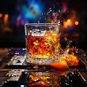 Whiskey Nutrition Facts how many calories in whiskey