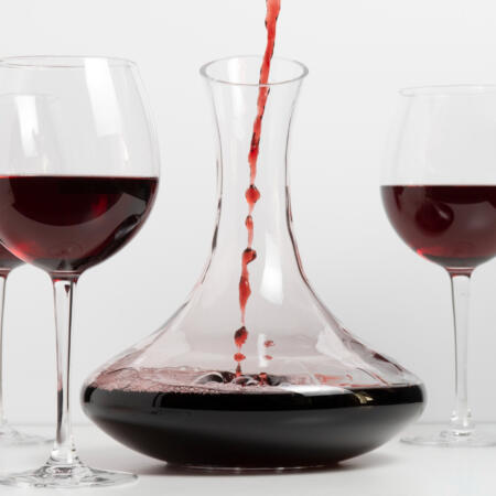 Pinot Noir vs Merlot