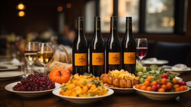 Non traditional thanksgiving recipe ideas