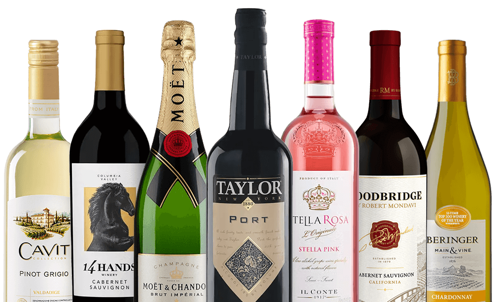 Wine Pairings Shop Wine