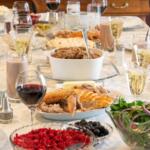 Thanksgiving wine pairings