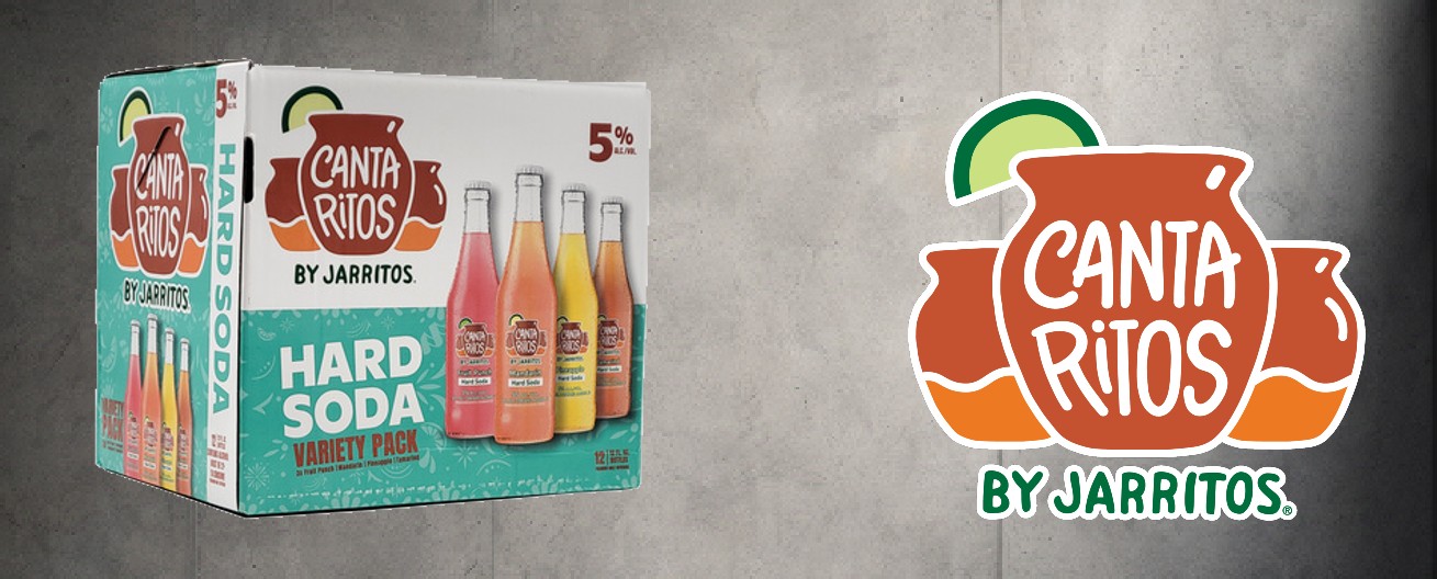 Cantaritos By Jarritos Hard Soda Zipps Liquor Full Review