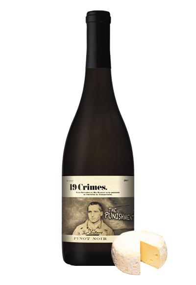 19 Crimes The Punishment Pino Noir