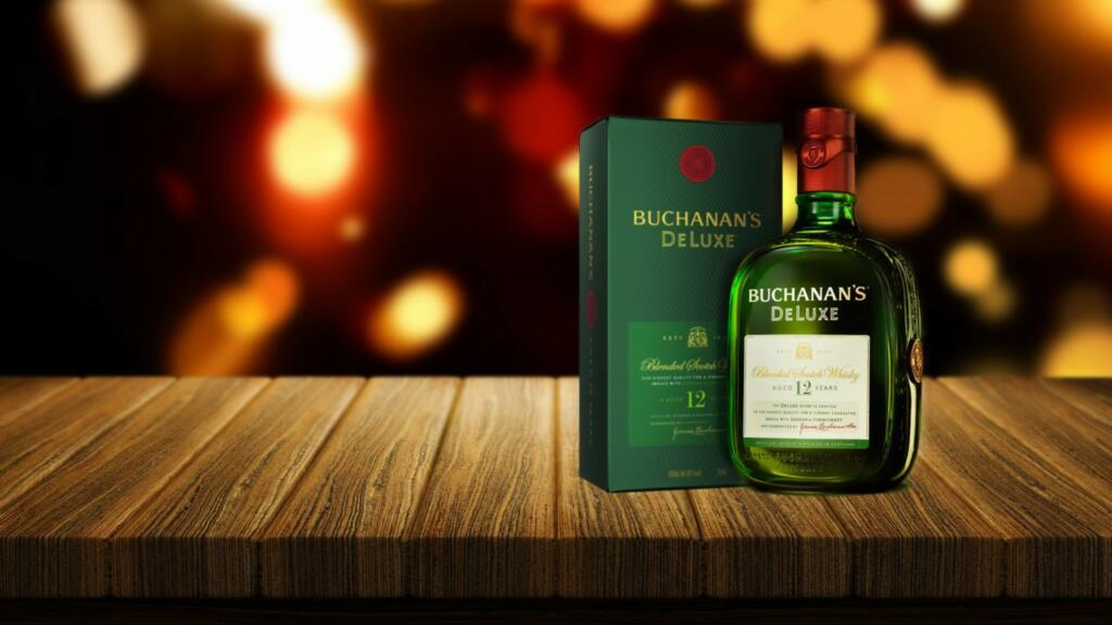 buchanans 12