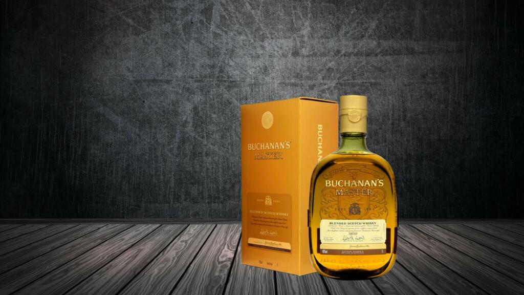 buchanans master