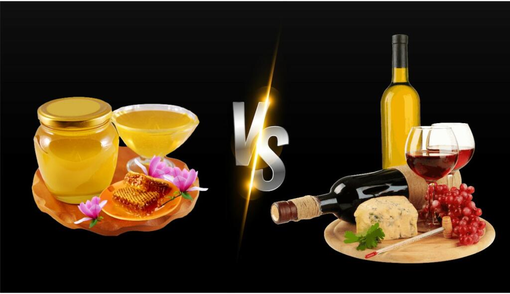 Honey Mead Vs Wine Exploring Two Ancient Elixirs