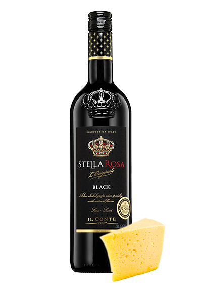 Stella Rosa Black