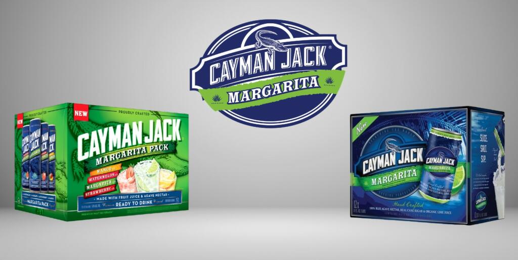 Cayman Jack Margarita ingredients