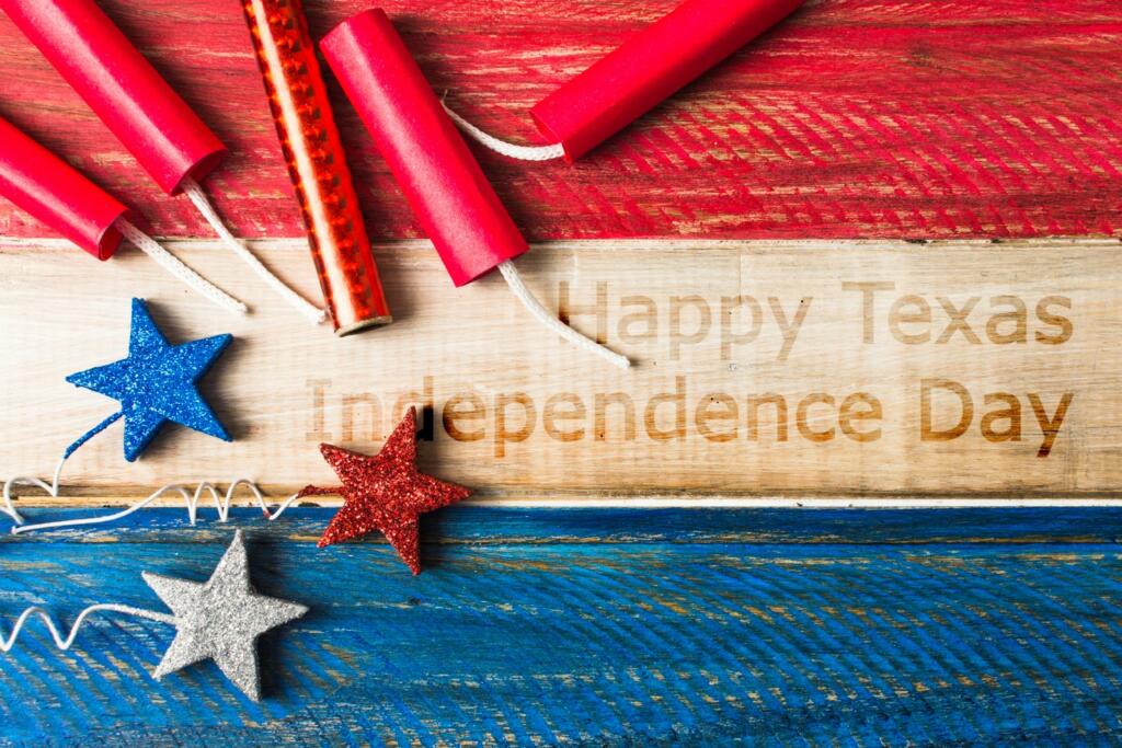 Happy Texas Independence Day Prepare With Zipps Liquor