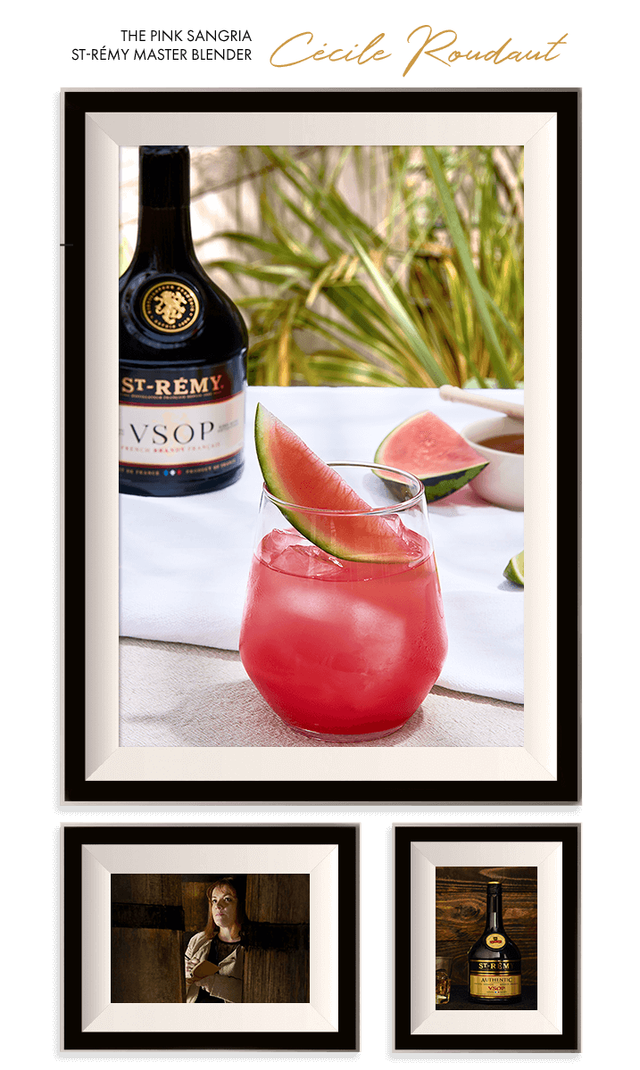 Pink Sangria