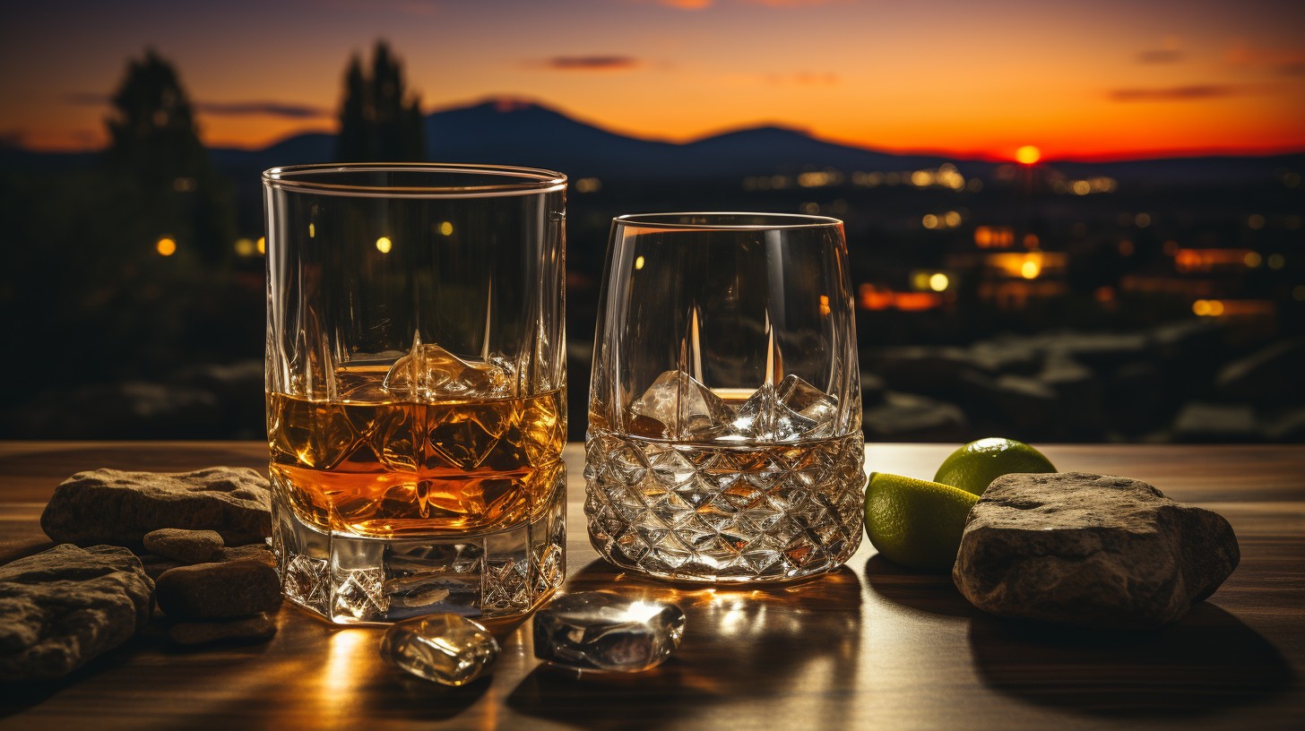 Tequila Vs Whiskey What And Why Should I Drink