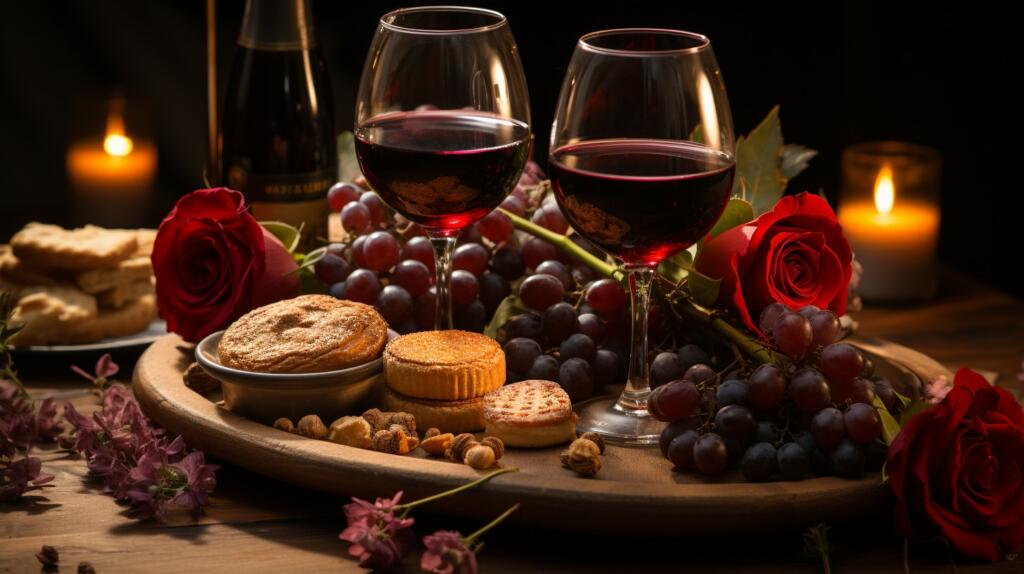 Valentines Day Wines