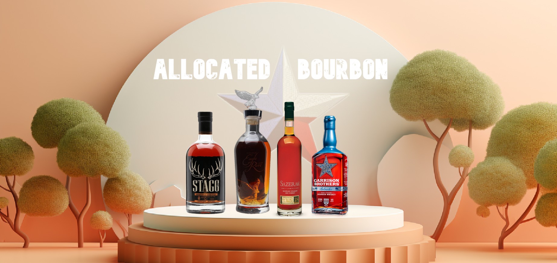 Allocated bourbon