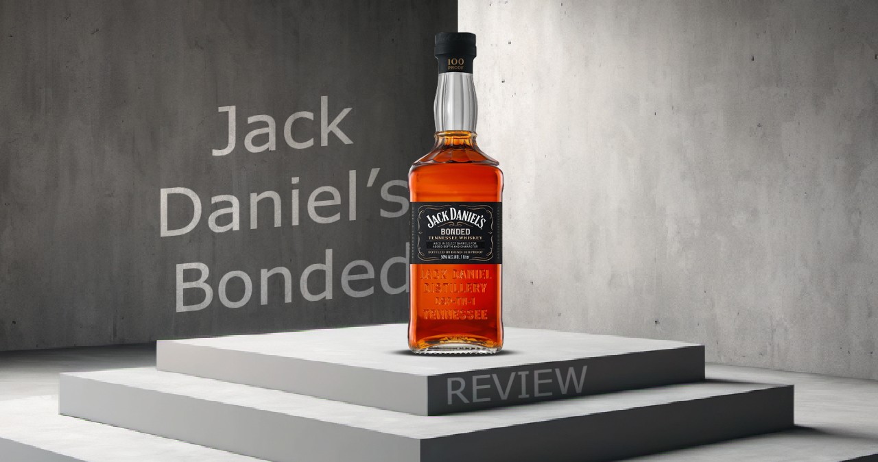 Jack Daniel's Bonded Whiskey Review