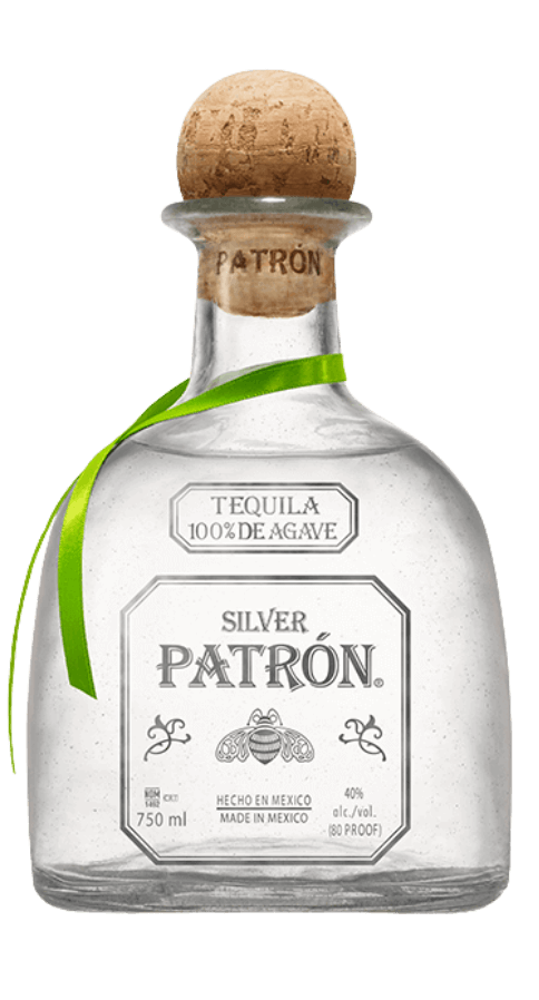 Patron Silver 750ml