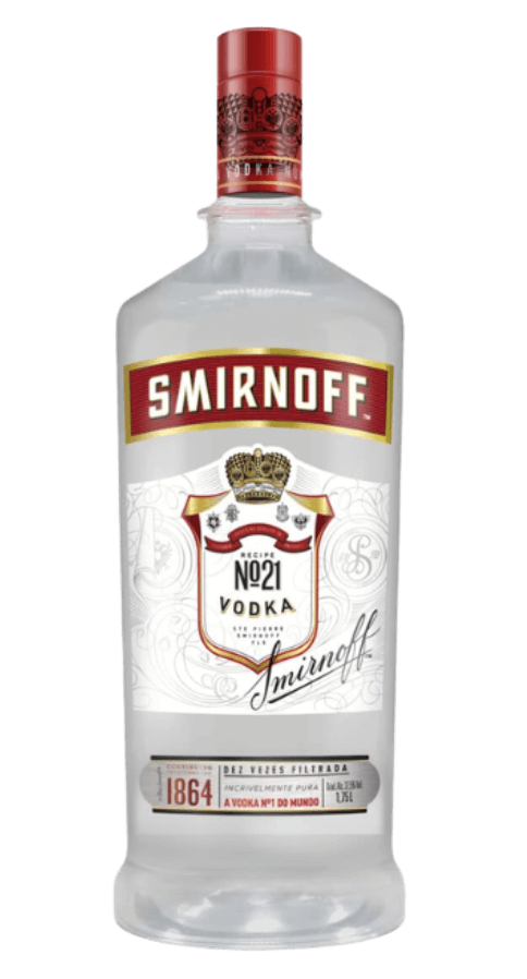Smirnoff Vodka 1.75L
