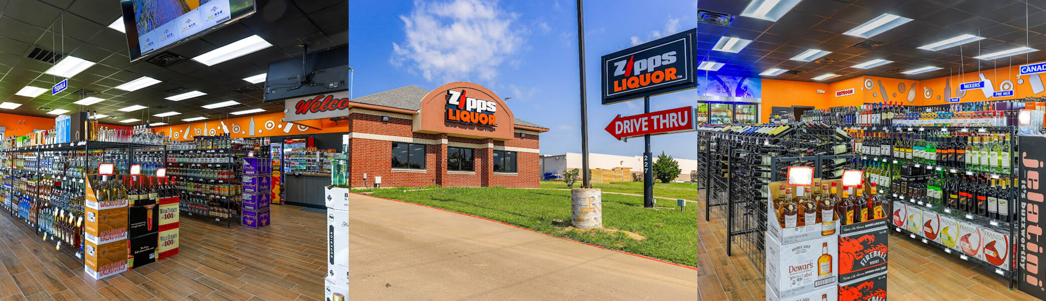 Gun Barrel City Liquor Store – Competitor Overview Gun Barrel City Store