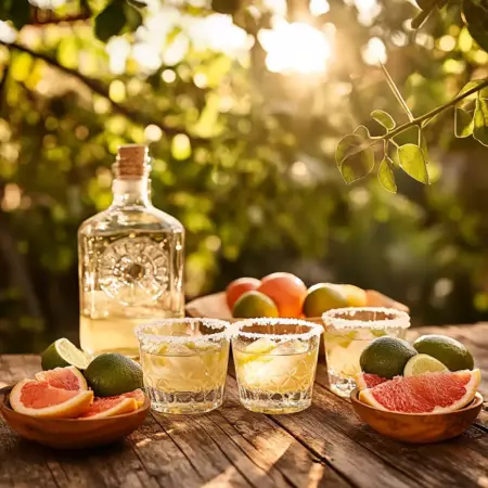 Summer sips