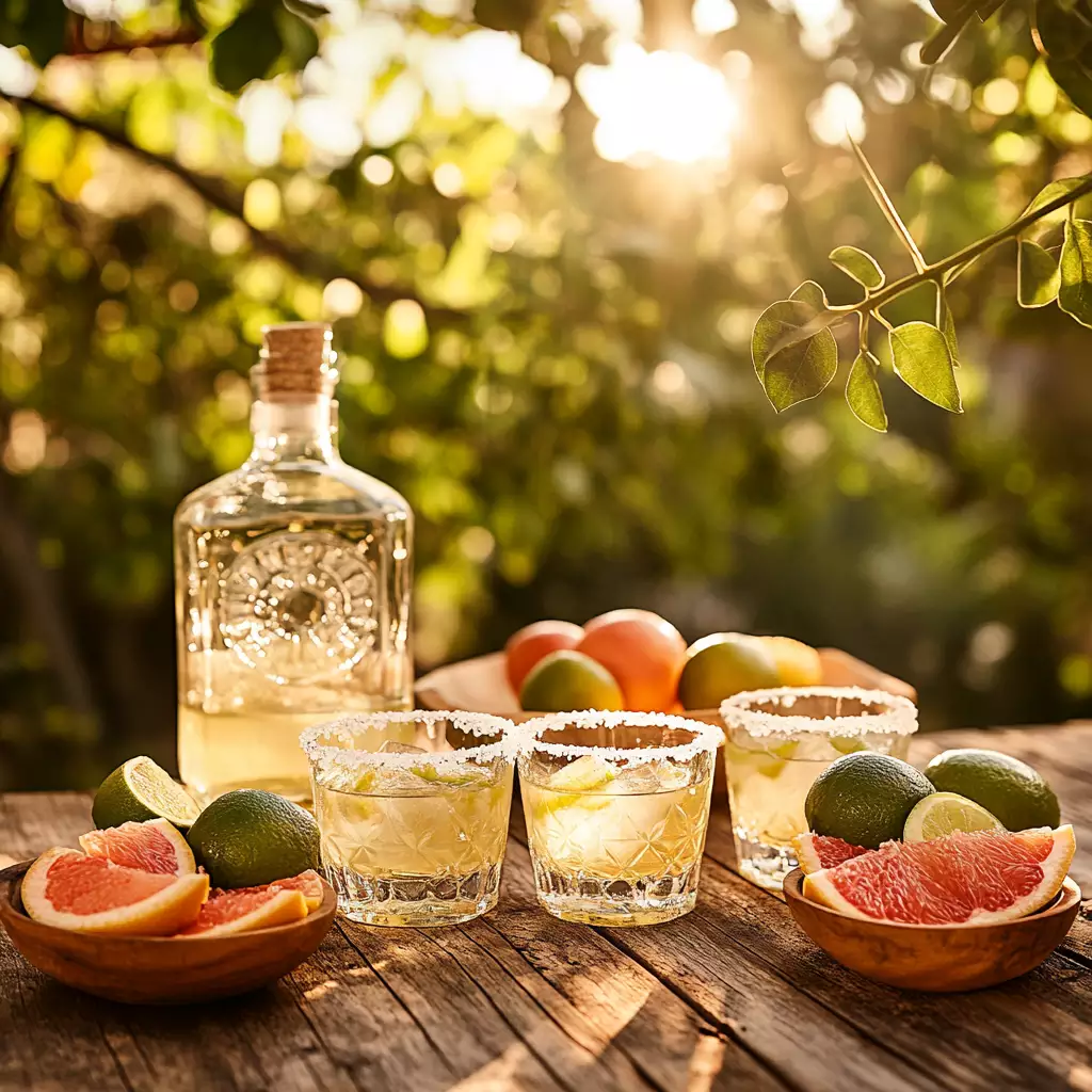 Summer sips