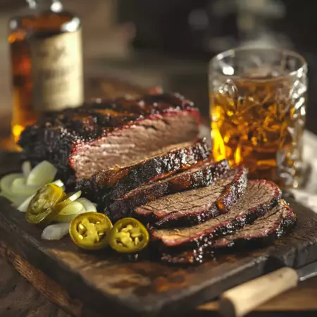 Texas steak