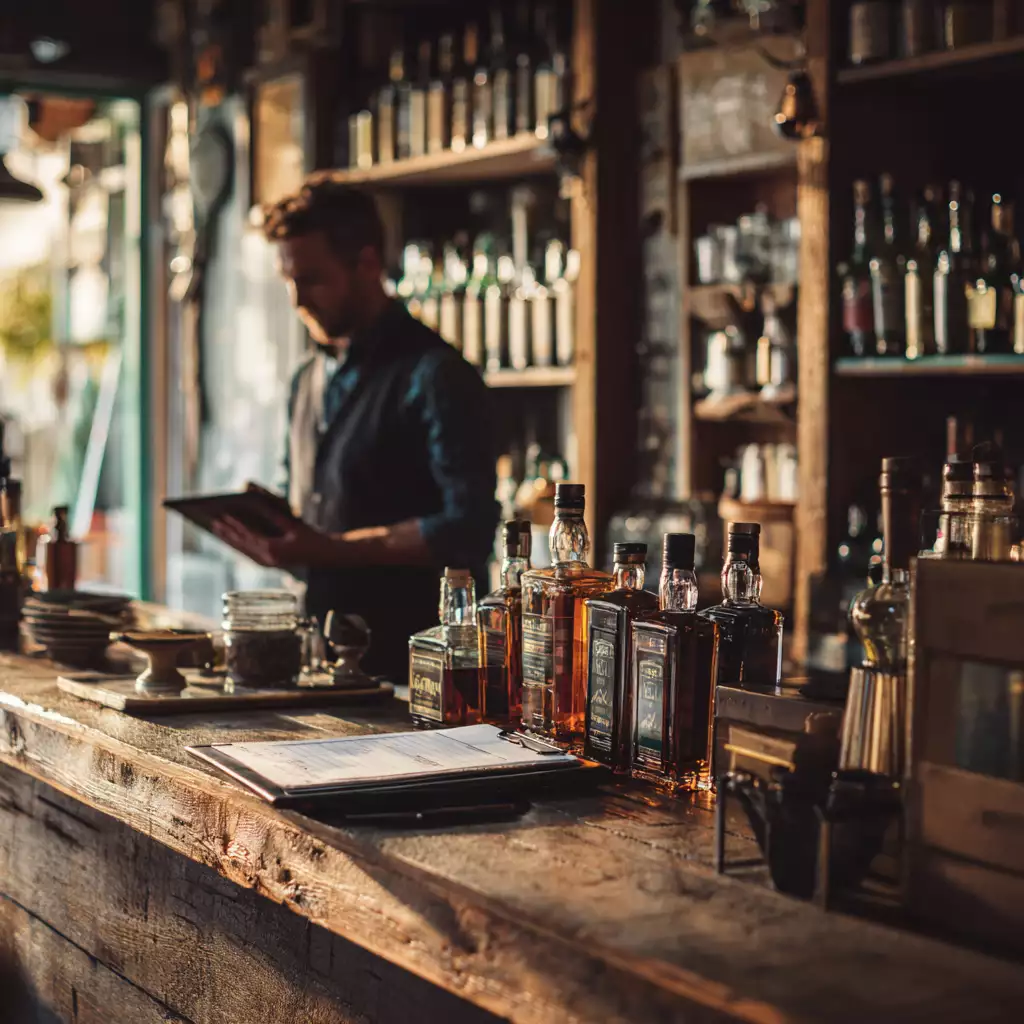 Bar management