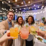 Corporate event
