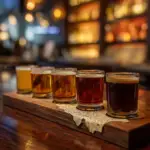 Craft brewery