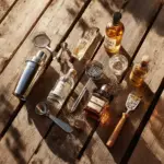 Home bar tools
