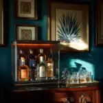 Rare tequila