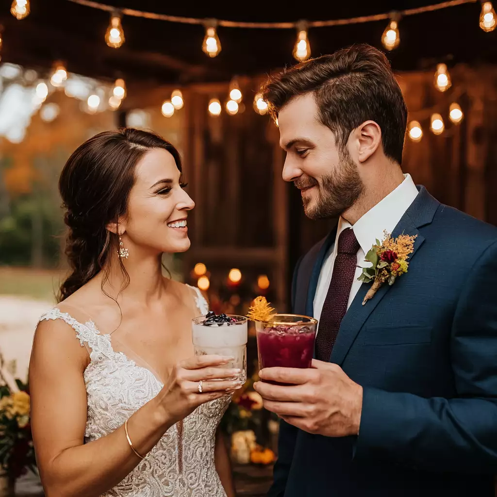 Signature cocktails