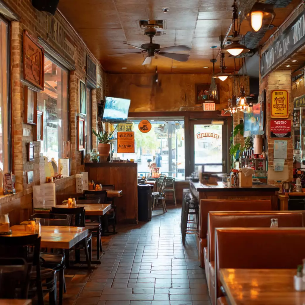 restaurant