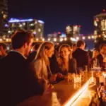 Party bar