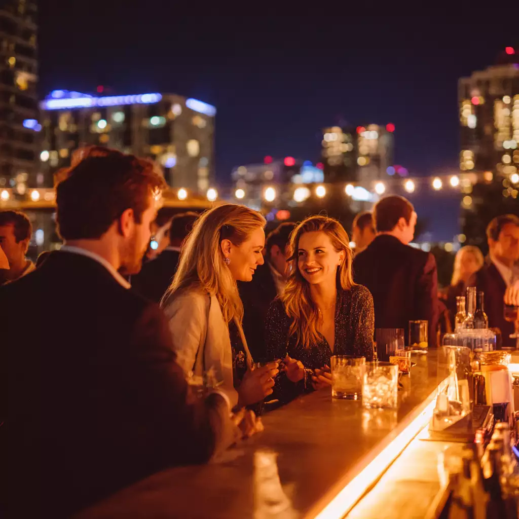 Party bar