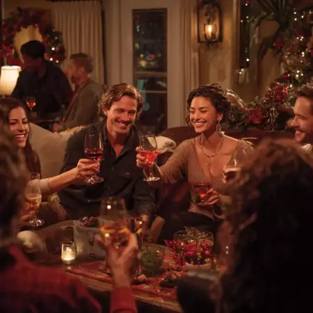 Holiday season