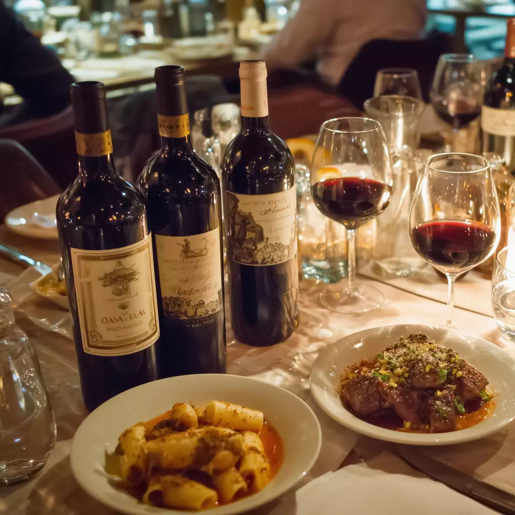 Selection of Texas wines for Thanksgiving available at Zipps Liquor