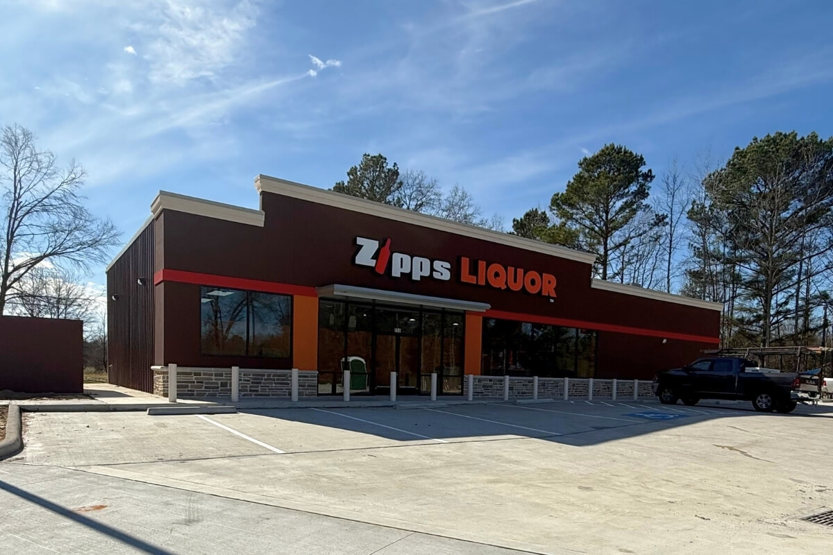 Winnsboro Zipps Liquor Quitman