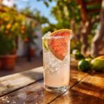 Authentic Paloma Cocktail Recipe: The Texas Way We Make Mexico’s Favorite Drink Authentic Texas Paloma cocktail with grapefruit, lime, and salt rim served over ice