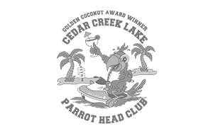 Donation cedar creek lake logo