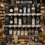 Texas Gin Guide: Premium Brands and Texas Craft Distilleries at Zipps Liquor Premium gin selection at Zipps Liquor featuring national brands and Texas craft distilleries